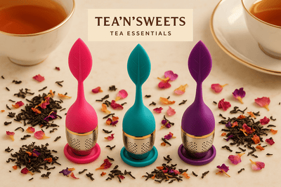 Tea Essentials - Tea N Sweets