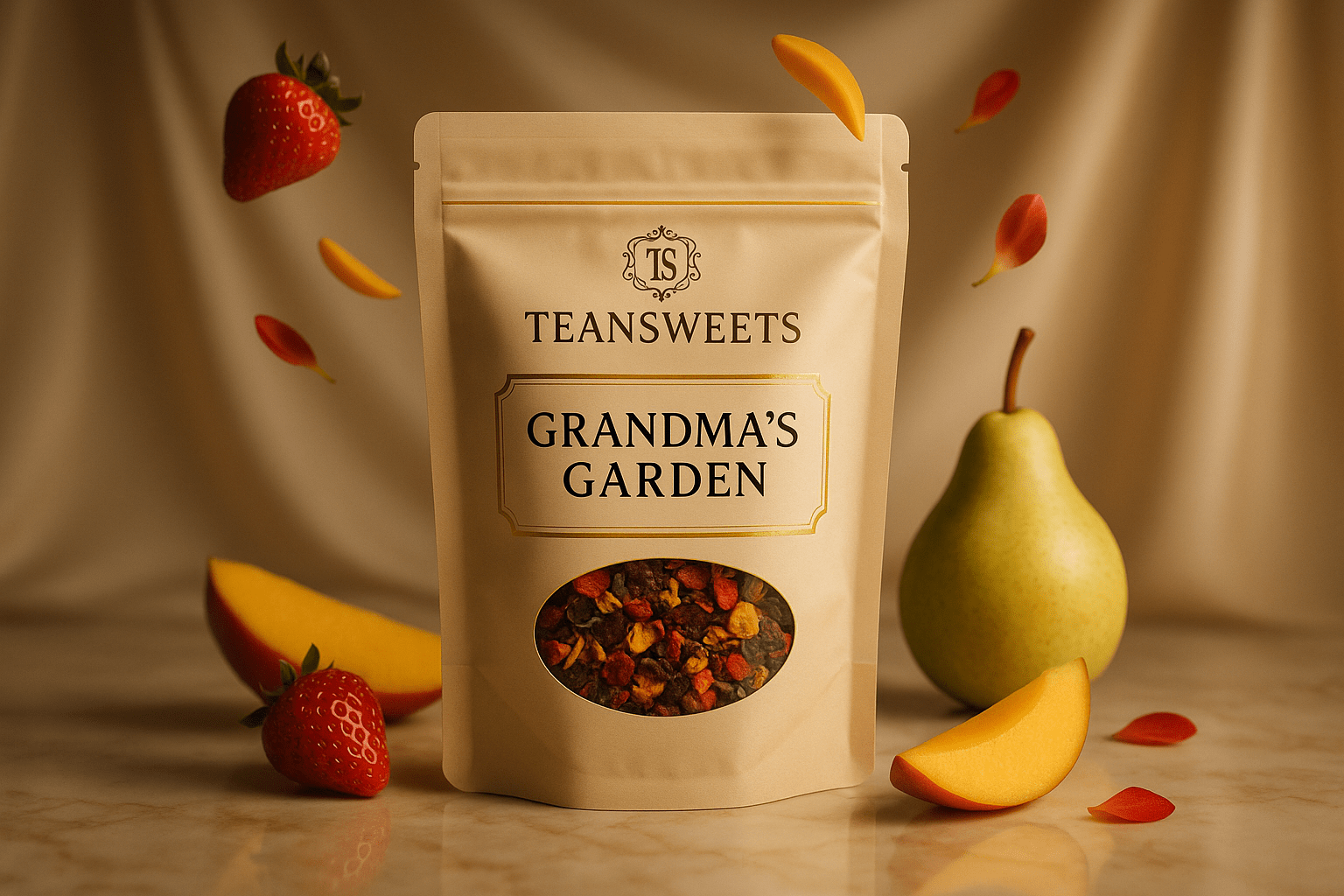 Grandma's Garden - My Store