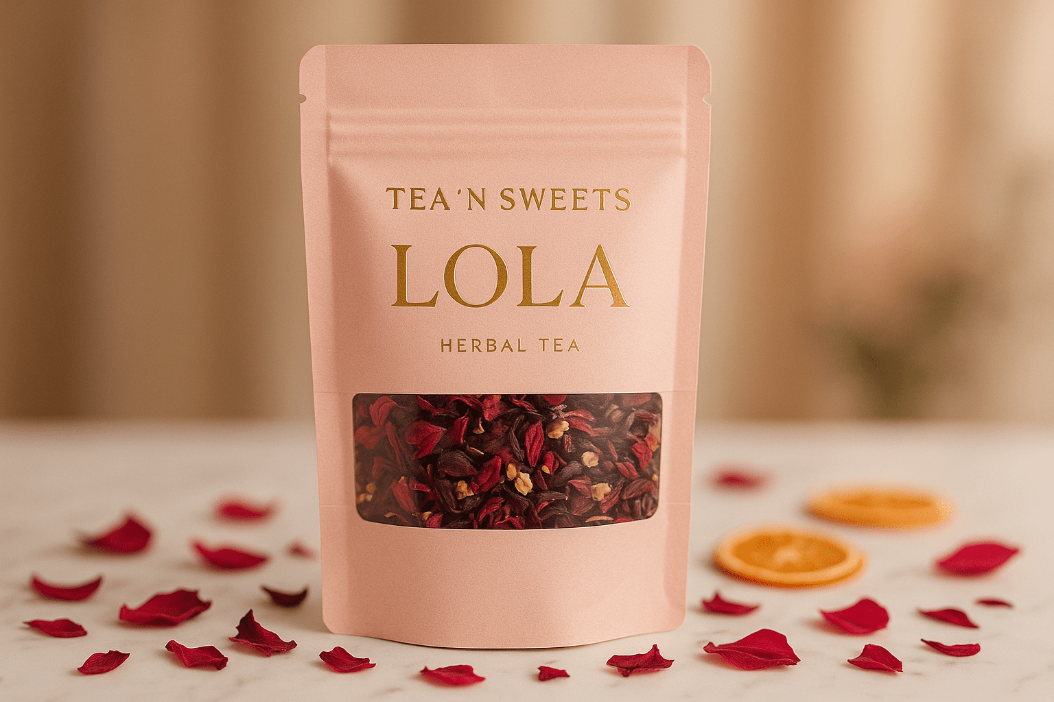 Lola - Tea N Sweets