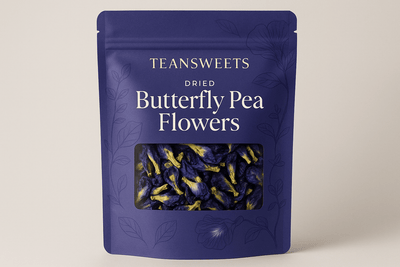 Dried Buterrfly Pea Flowers - My Store