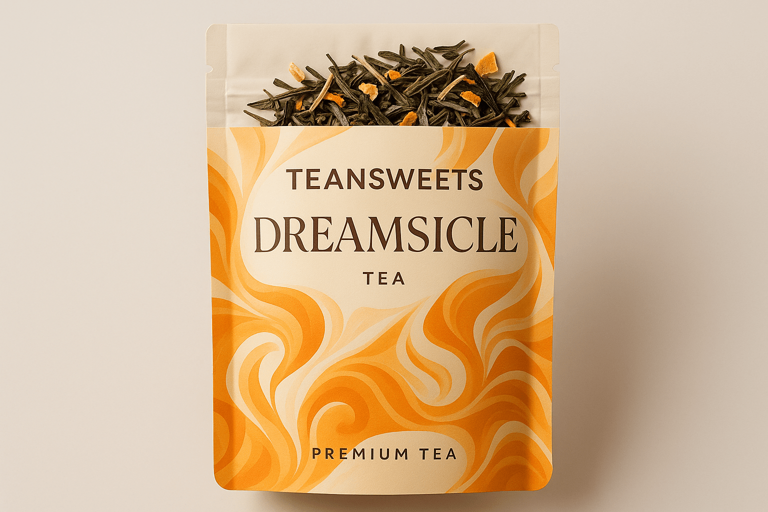 Dreamsicle Tea – White Tea, Orange Peel, Vanilla & Tangerine - My Store