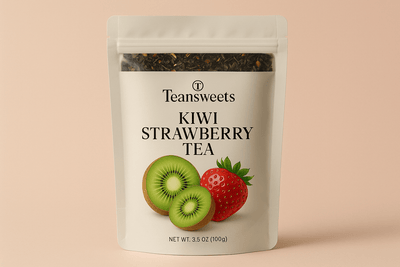 Kiwi Strawberry Tea – Refreshingly Sweet with a Tropical Twist - My Store