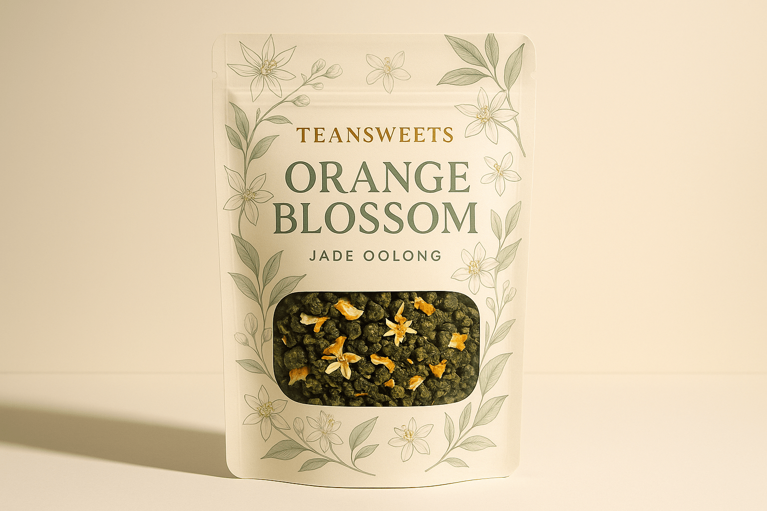 Orange Blossoms - My Store