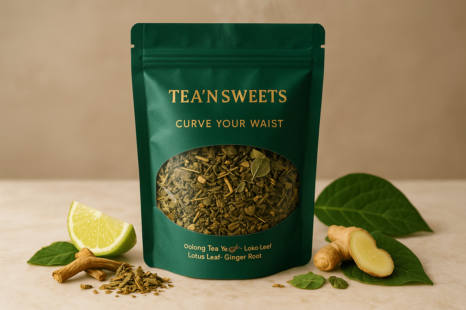 Curve Your Waist - Tea N Sweets