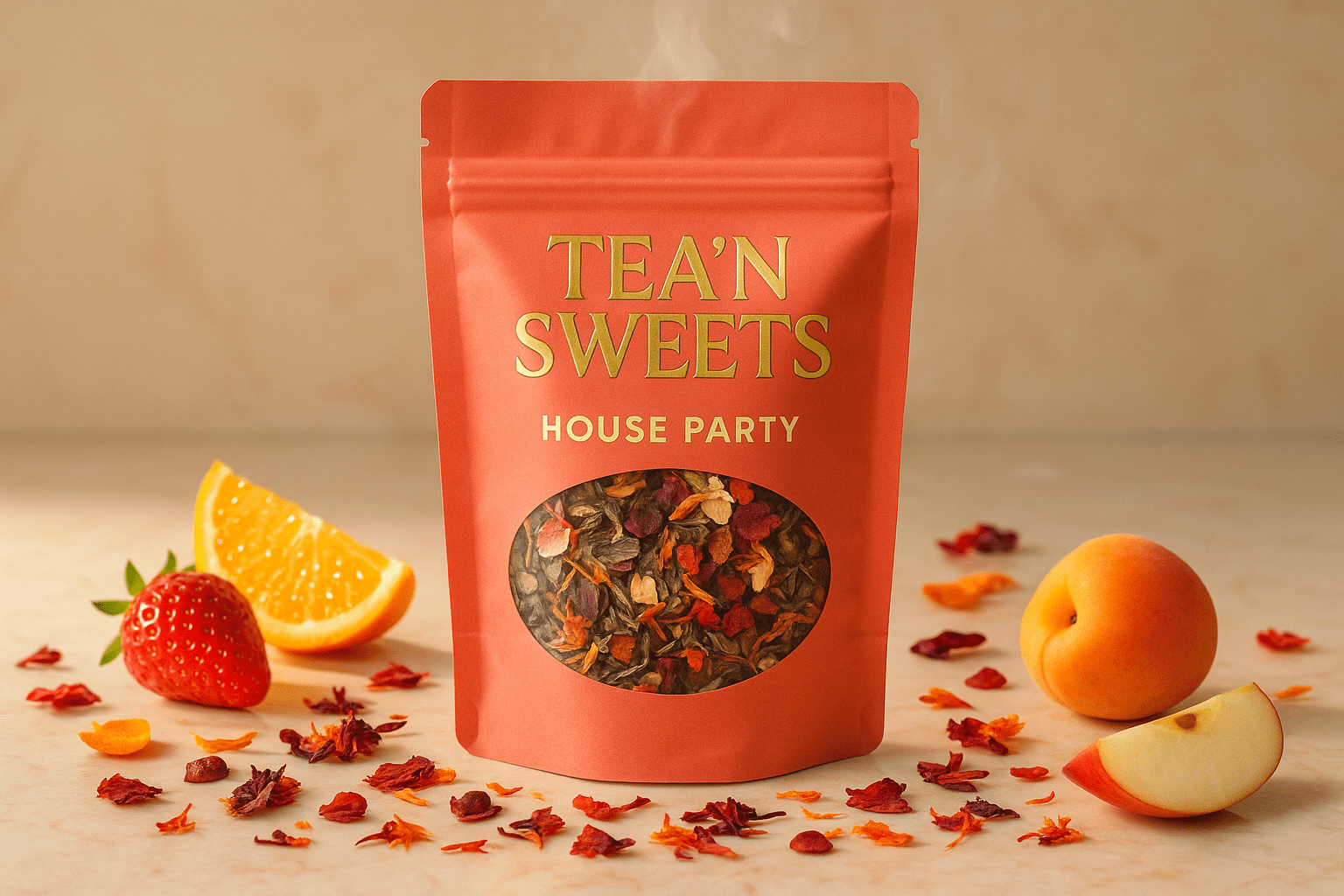 House Party - Tea N Sweets
