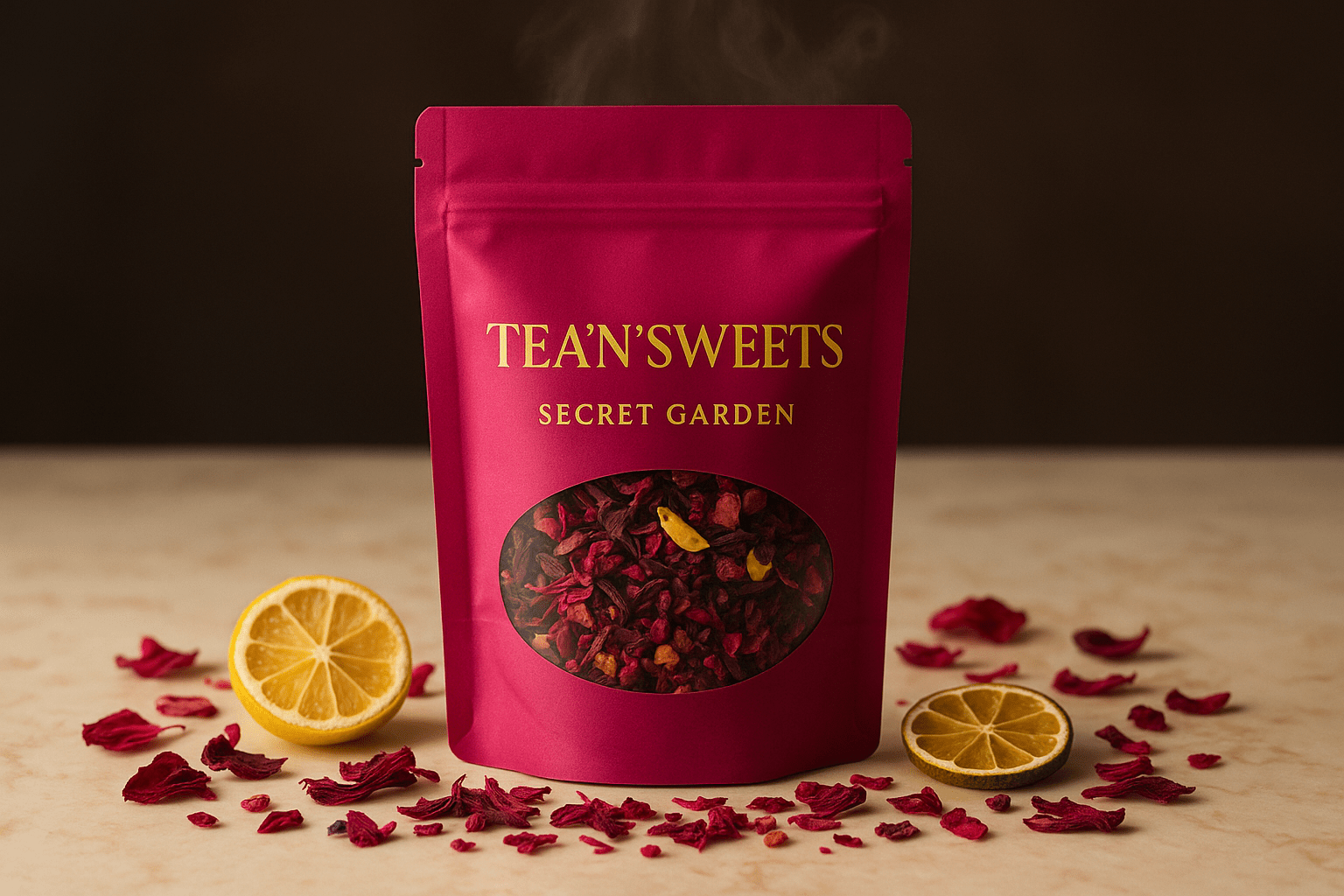 Secret Garden - Tea N Sweets
