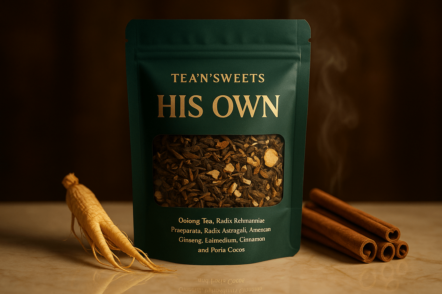 His Own - Tea N Sweets