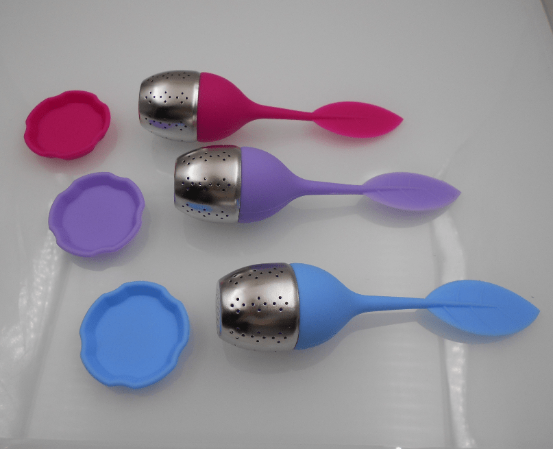 Leaf Tea Infuser Strainer - Tea N Sweets
