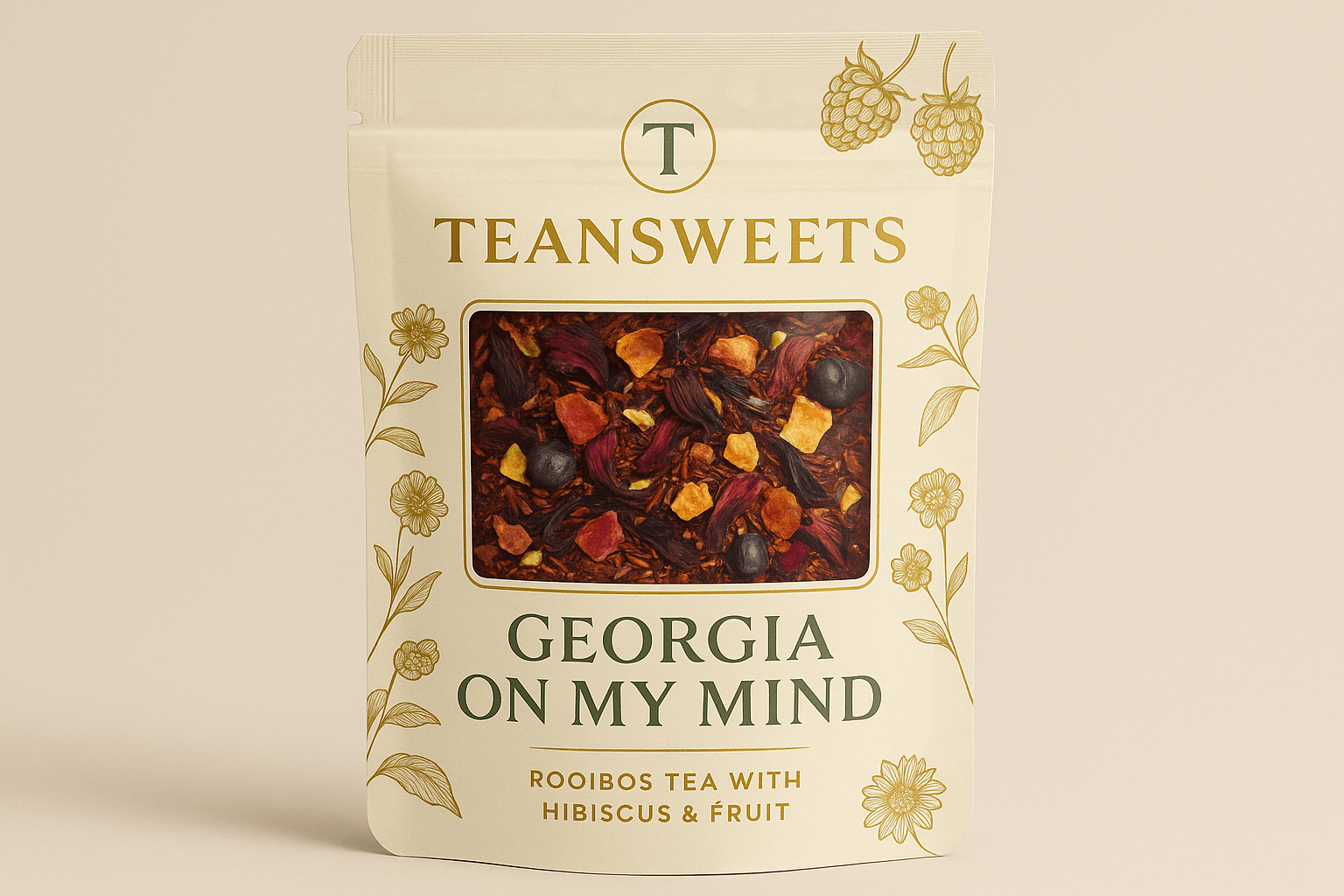 Georgia on My Mind - My Store