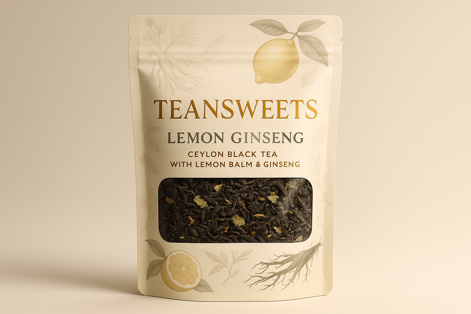 Lemon Ginseng - My Store