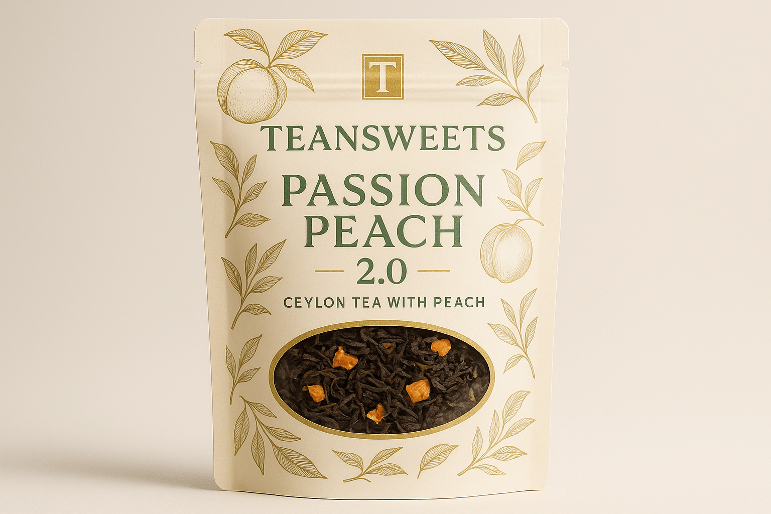 Passion Peach 2.0 - My Store