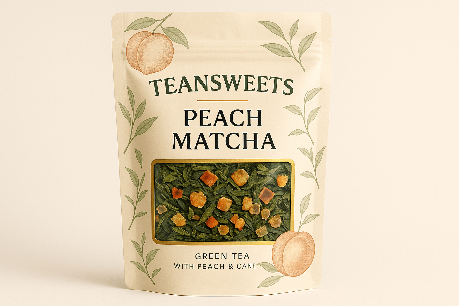 Peach Matcha - My Store